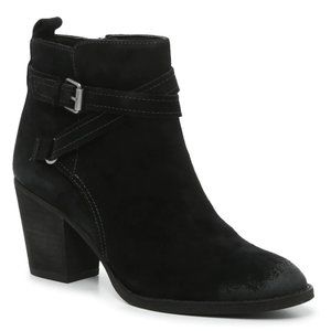 Sam Edelman Black Myra Bootie